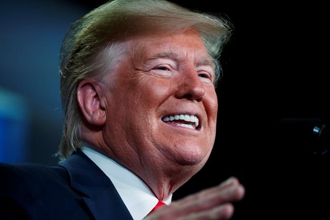 Trump: China needs to reach a trade deal more than he does | iNFOnews.ca