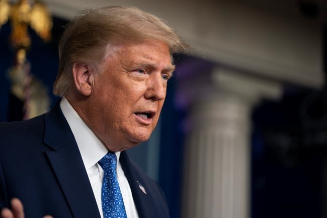 House Democrats move to check Trump's pardon power | iNFOnews.ca House Democrats move to check Trump's pardon power | iNFOnews.ca