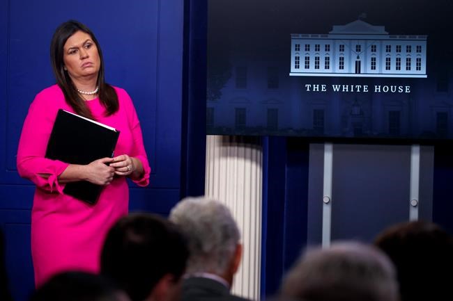 White House says it's working to plan 2nd Trump-Kim meeting | iNFOnews.ca