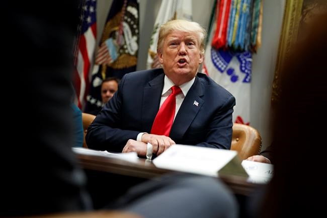 The Latest: Experts say Trump action may expose sources | iNFOnews.ca The Latest: Experts say Trump action may expose sources | iNFOnews.ca