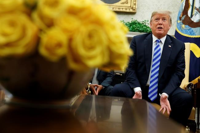 Kim Kardashian meeting with Trump on prison reform | iNFOnews.ca CP1751213128