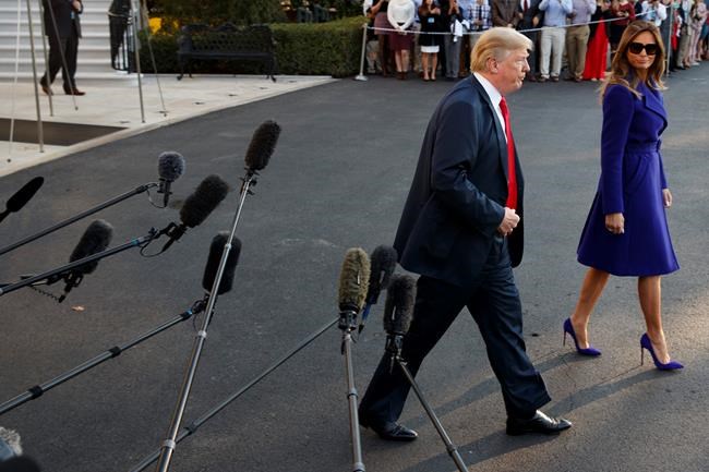 Trump tugged in different directions as he heads to Asia | iNFOnews.ca Trump tugged in different directions as he heads to Asia | iNFOnews.ca