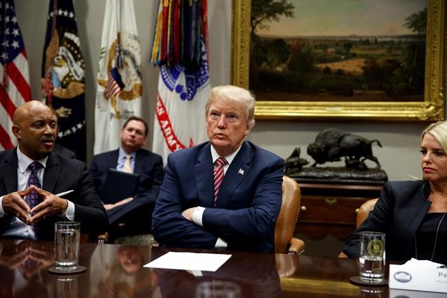 Trump mulls pulling immigration agents from California | iNFOnews.ca