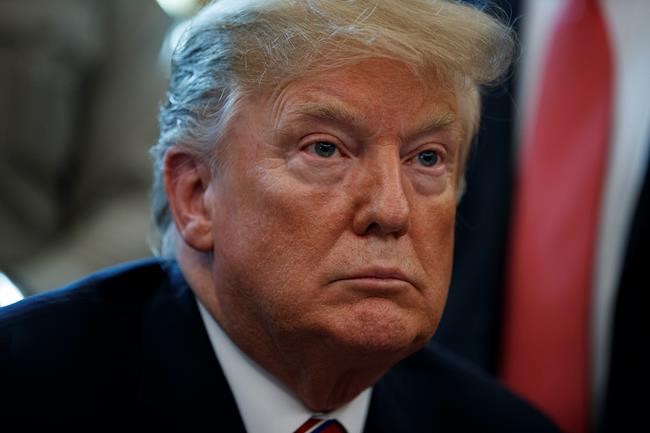 The Latest: House unable to override Trump veto on border | iNFOnews.ca