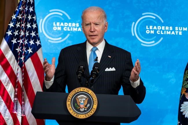 America's gas-fueled vehicles imperil Biden's climate goals | iNFOnews.ca