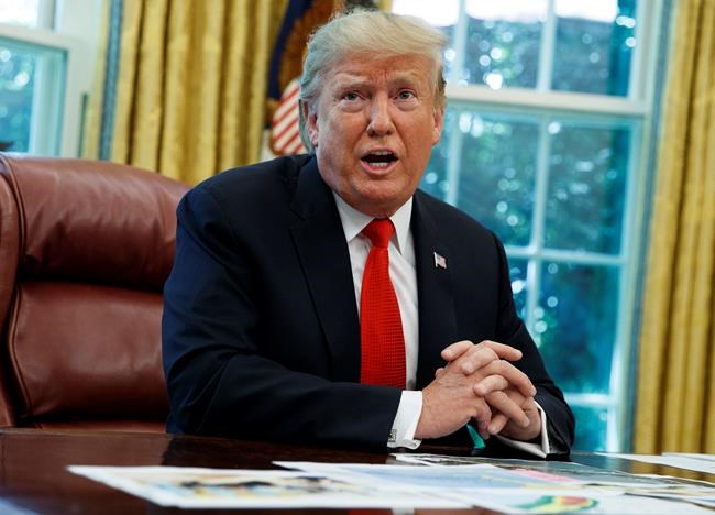 Trump administration announcing nearly $2B in opioid grants | iNFOnews.ca