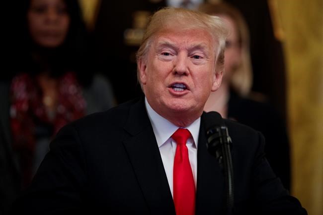 Trump condemns series of attempted attacks on Democrats, CNN | iNFOnews.ca