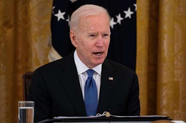 Republicans trod well-worn path to court to sue Biden | iNFOnews.ca