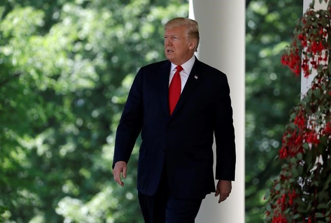 Trump marks National Day of Prayer amid hush money scandal | iNFOnews.ca Trump marks National Day of Prayer amid hush money scandal | iNFOnews.ca