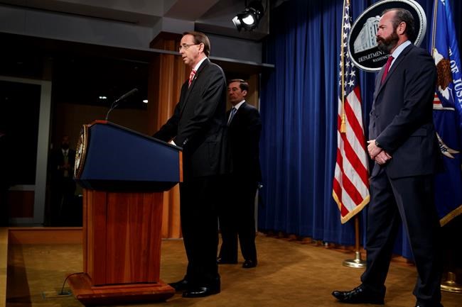 Awkward timing for Russia probe indictments | iNFOnews.ca Awkward timing for Russia probe indictments | iNFOnews.ca