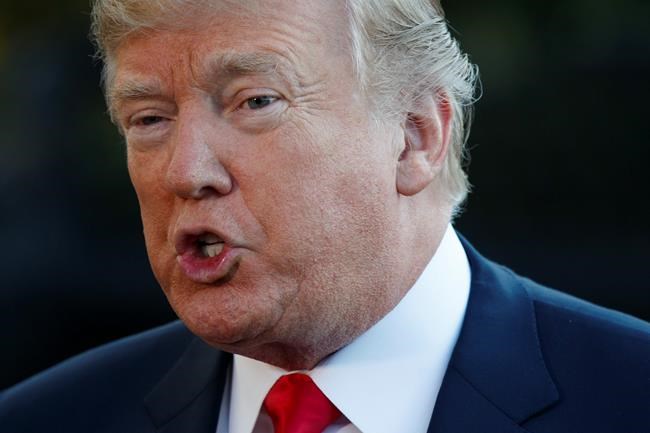 Trump-free Twitter: Outage highlights service's importance | iNFOnews.ca CP202666851