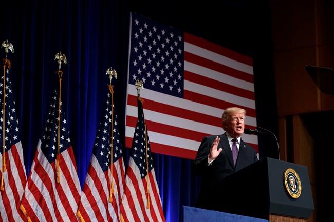 AP FACT CHECK: The energy boom didn't start with Trump | iNFOnews.ca