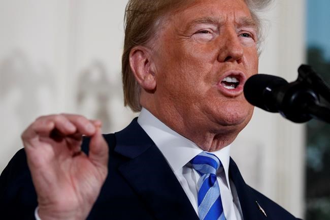 World powers regret US pullout from Iran nuclear deal | iNFOnews.ca World powers regret US pullout from Iran nuclear deal | iNFOnews.ca