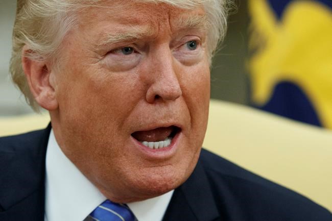 Trump likely to reveal this week whether secret tapes exist | iNFOnews.ca Trump likely to reveal this week whether secret tapes exist | iNFOnews.ca