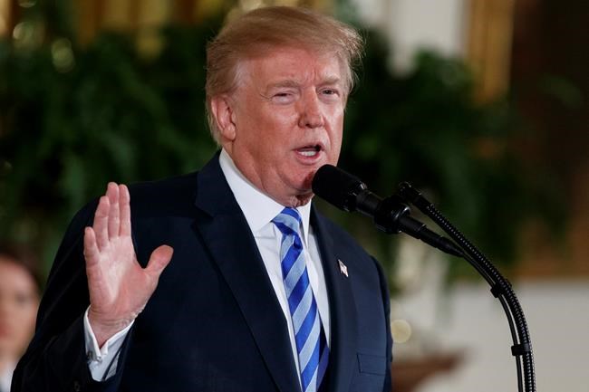 The Latest: Justice Dept to step up review of bump stocks | iNFOnews.ca