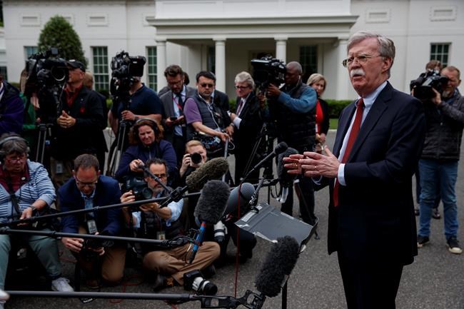 US hopes for Venezuela change fizzle for 3rd time this year | iNFOnews.ca US hopes for Venezuela change fizzle for 3rd time this year | iNFOnews.ca