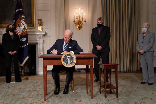 EXPLAINER: Executive orders can be swift but fleeting | iNFOnews.ca EXPLAINER: Executive orders can be swift but fleeting | iNFOnews.ca