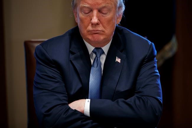 Trump admin struggling to comply with reunification mandate | iNFOnews.ca CP581145776