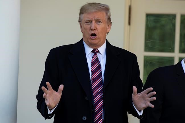 House committee’s report on impeachment could land next week | iNFOnews.ca