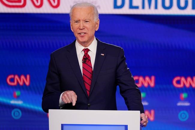The Latest: Sanders defends Cuba comments | iNFOnews.ca