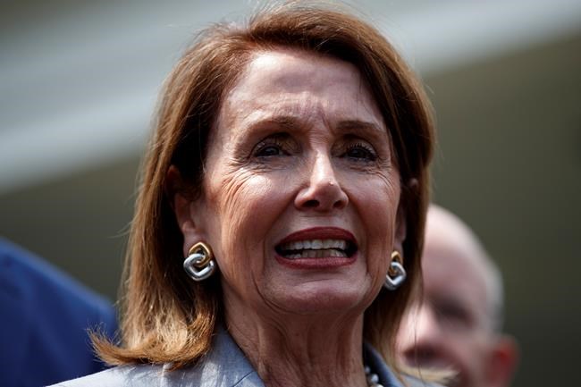 Pelosi: Impeachment threat may prod White House co-operation | iNFOnews.ca