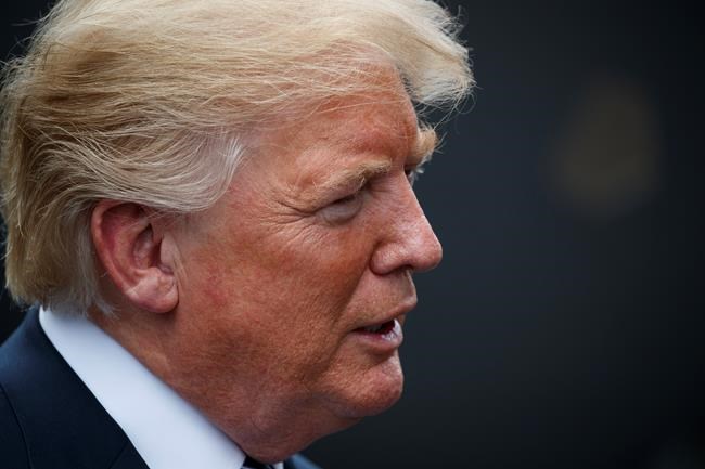 Analysis: Under Trump Doctrine, no slight goes unanswered | iNFOnews.ca