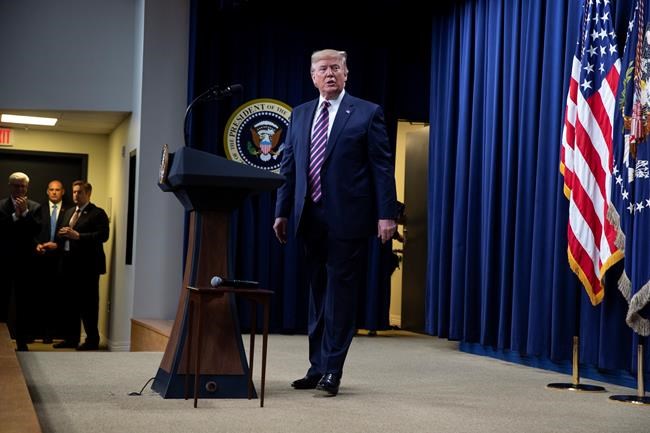 Tweet that: Trump appears to hit record for daily tweets | iNFOnews.ca Tweet that: Trump appears to hit record for daily tweets | iNFOnews.ca