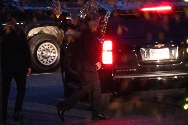 Disputing Trump, Barr says no widespread election fraud | iNFOnews.ca