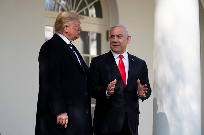 Netanyahu pulls request for immunity on corruption charges | iNFOnews.ca