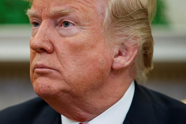 Trump plays down prospect of successful US-China trade talks | iNFOnews.ca Trump plays down prospect of successful US-China trade talks | iNFOnews.ca