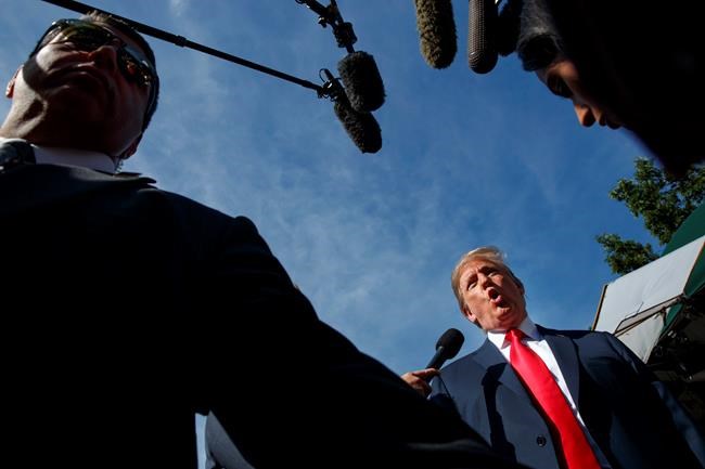 Kremlin: Putin-Trump meeting possible | iNFOnews.ca Kremlin: Putin-Trump meeting possible | iNFOnews.ca