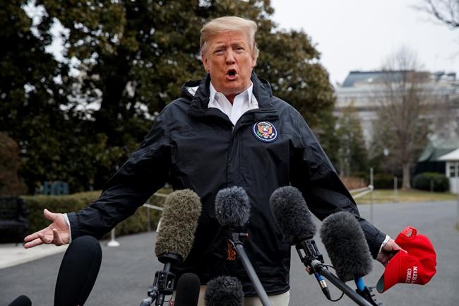 Manafort gets 47 months; Trump says he feels 'very badly' | iNFOnews.ca