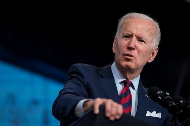 Biden open to compromise on infrastructure, but not inaction | iNFOnews.ca