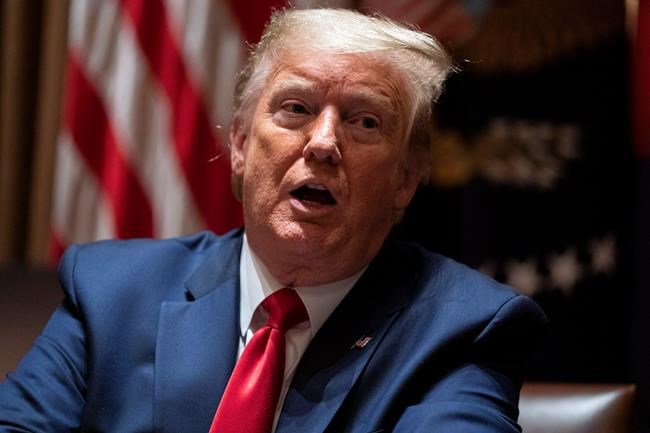 Trump's push for opening school clashes with Fauci's caution | iNFOnews.ca