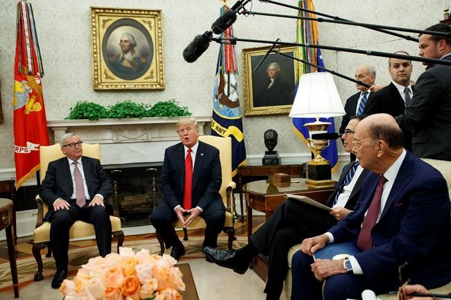 The Latest: White House defends decision to bar CNN reporter | iNFOnews.ca The Latest: White House defends decision to bar CNN reporter | iNFOnews.ca