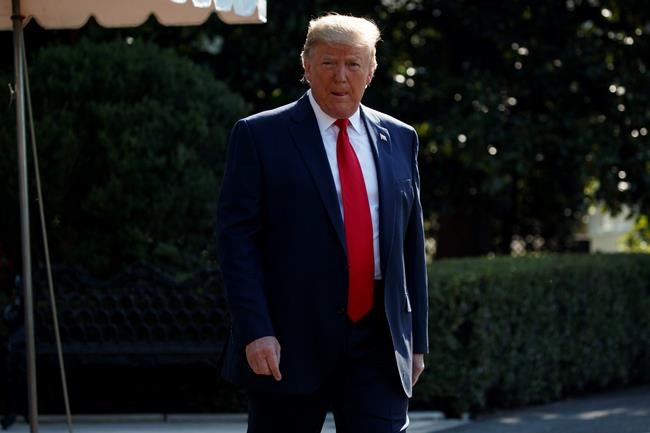 Despite polls, Trump says blacks like his Baltimore remarks | iNFOnews.ca Despite polls, Trump says blacks like his Baltimore remarks | iNFOnews.ca