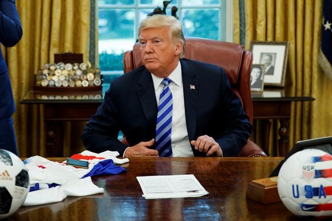 Trump accuses Google of rigged search results about him | iNFOnews.ca