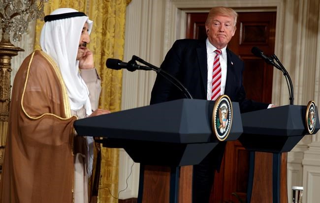 Trump hails Kuwait mediation on Qatar; Arab states react | iNFOnews.ca