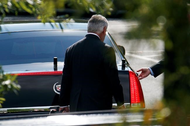 Trump's jibe deepens feud with Tillerson; he was joking? | iNFOnews.ca