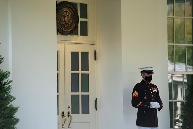 Trump's Columbus Day proclamation includes stark warnings | iNFOnews.ca