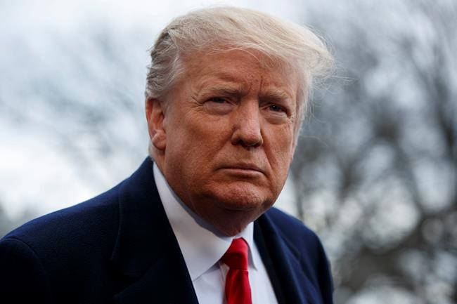 Close advisers try to steer Trump away from issuing pardons | iNFOnews.ca Close advisers try to steer Trump away from issuing pardons | iNFOnews.ca