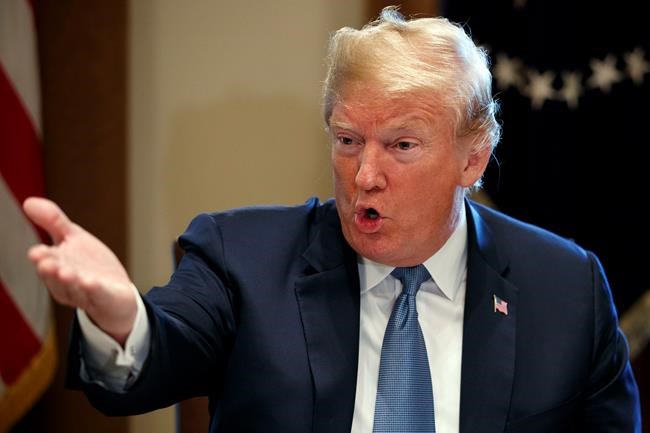 Trump signals shift from imposing China investment limits | iNFOnews.ca