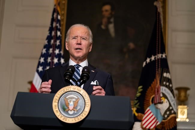AP FACT CHECK: Biden’s fuzzy math on 1 million new auto jobs | iNFOnews.ca AP FACT CHECK: Biden’s fuzzy math on 1 million new auto jobs | iNFOnews.ca
