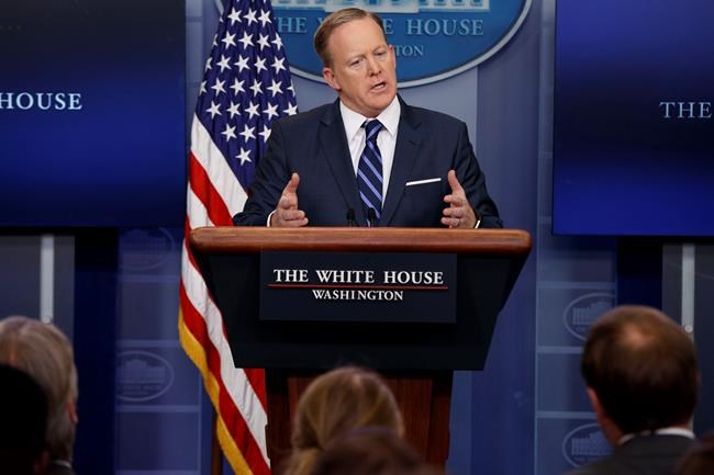 White House makes clear it's not trying to push Assad out | iNFOnews.ca White House makes clear it's not trying to push Assad out | iNFOnews.ca