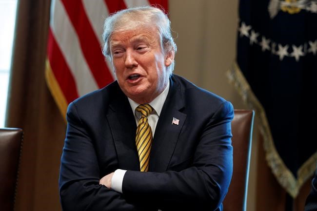 The Latest: Pelosi says Democrats to sue over Trump's wall | iNFOnews.ca