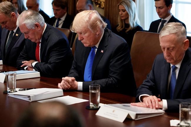 Trump orders boost in production of critical minerals | iNFOnews.ca CP1994166692