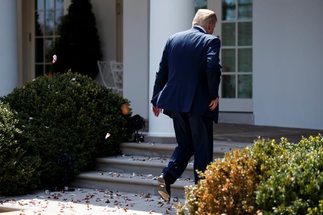 Senate Judiciary to vote on bill to protect Mueller's job | iNFOnews.ca