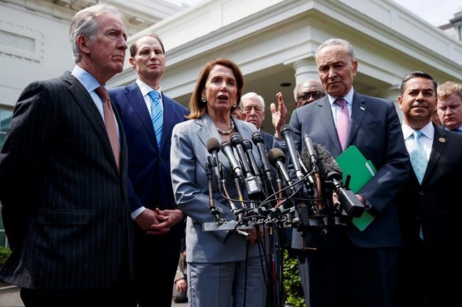 No. 2 House GOP leader says $2T infrastructure cost too high | iNFOnews.ca