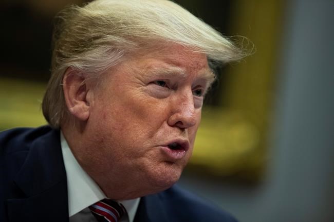 House impeachment report looks at abuse, bribery, corruption | iNFOnews.ca