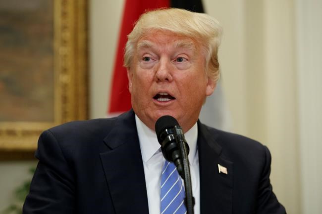 Abbas says talks with Trump positive, if short on specifics | iNFOnews.ca